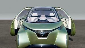 Nissan ще покаже Pivo 3 в Токио