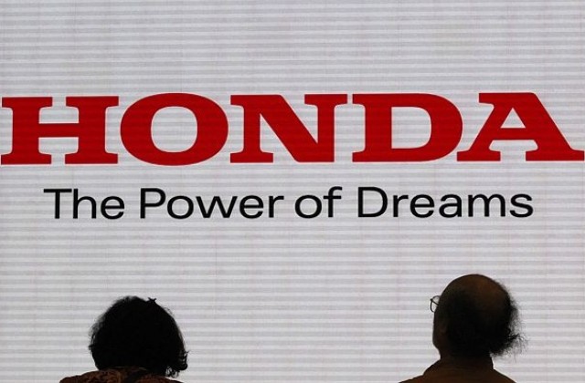 Honda CR-V дебютира на изложението в Лос Анджелис