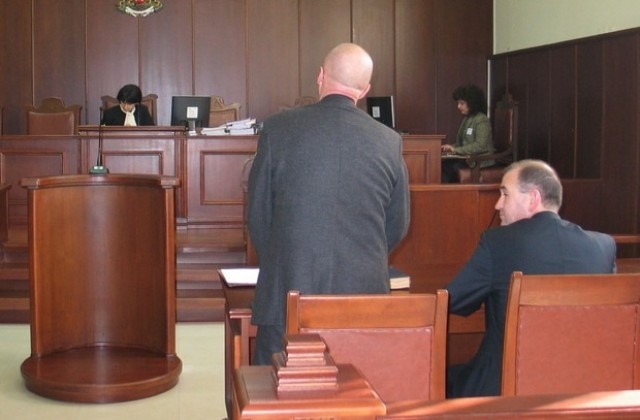 Окръжен съд-Ямбол заседава по делото срещу кмета Георги Славов