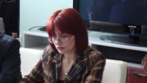 Христина Чолакова е председател на Общински съвет Котел