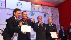 Варненец взе злато на Световното по барманство