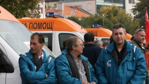 Медици против сливането на Спешна помощ с областните болници