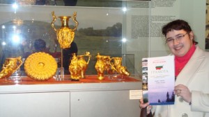 Талантливата Галина Костова с първа стихосбирка