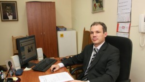 Валентин Венков е новият директор на Дирекция АПОФУС