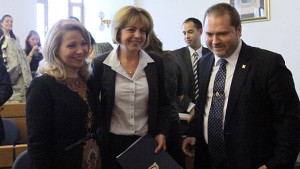 Йорданка Фандъкова представи предложенията си за районни кметове