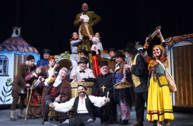 Пълен театрален салон ще посрещне премиерната постановка на „Вражалец“ в Благоевград