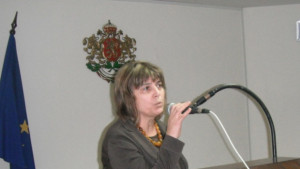 Др Мария Димитрова е председател на Общинския съвет в Силистра