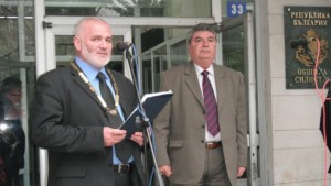 Новият кмет на Силистра встъпи в длъжност