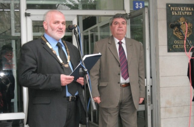 Новият кмет на Силистра встъпи в длъжност