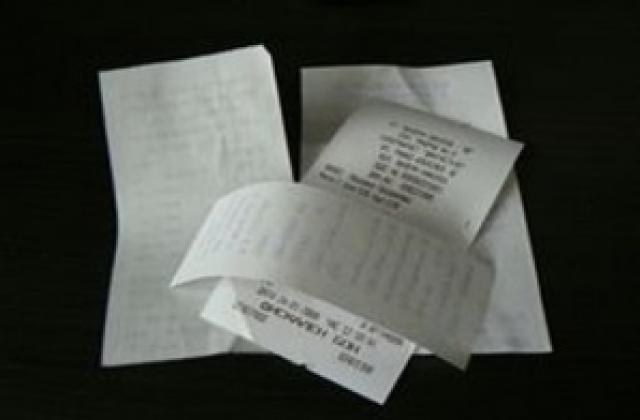 В Монтана не издават касови бележки