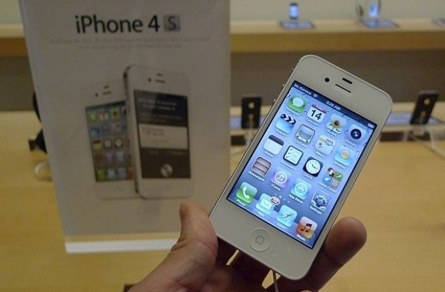 Хиляди желаещи в Хонконг да си вземат iPhone 4S