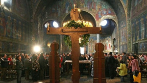 Почитаме семейния покровител Св Мина