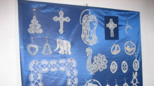 Изложба на брюкселска дантела показаха в Стария Добрич
