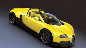 Bugatti представи три специални издания Grand Sport Middle East