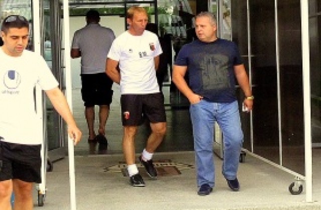 Коко Динев за Дарик: Не отивам в ЦСКА, аз съм собственик на Локомотив Пд