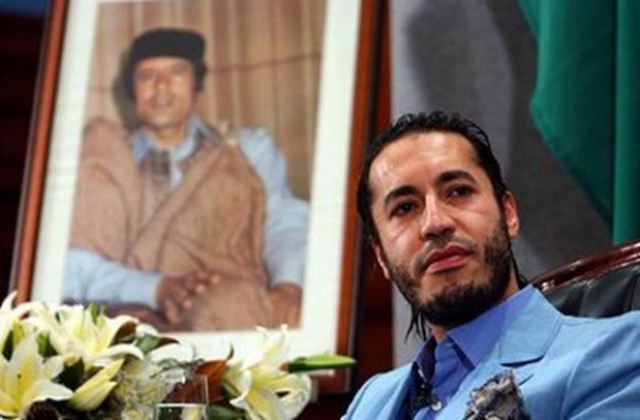 Нигер предостави убежище на Саади Кадафи