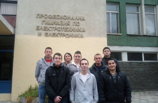 Пловдивски ученици заминават на стаж в Барселона