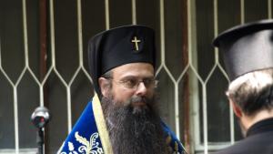 Митрополит Николай ще се моли за Тотев и новата администрация