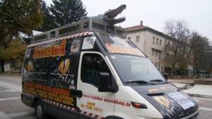 Anaconda The House of reptiles от Аугсбург гостува в Плевен