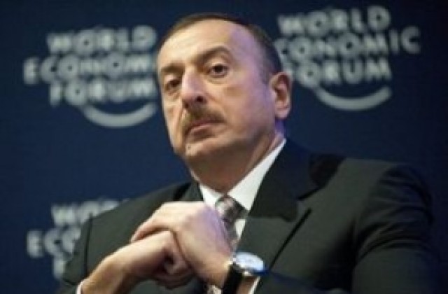 Сътрудничеството в енергетиката - акцент в разговорите на Първанов и Алиев