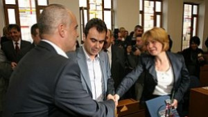 Столичният общински съвет избра районните кметове в София