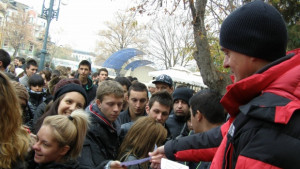 200 кандидат статисти за снимките със Слай в Ловеч