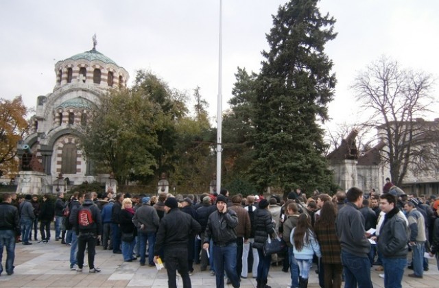 Над 250 се записаха в кастинга за Непобедимите в Плевен