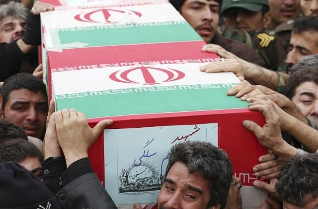 Висш военен загина след експлозия в Техеран