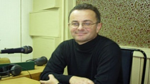 Представят романа на Галин Никифоров Къщата на клоуните
