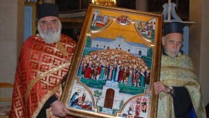 Димитровград трети с икона на Баташките мъченици