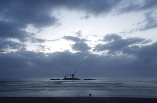 Руски кораб изчезна в Бяло море