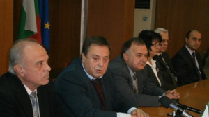 Красимир Костов започна новия кметски мандат без проемни в екипа