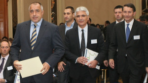 Борисов към КЗК Да не се допускат картели и монополи