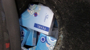 Русенец спипан с контрабандни цигари на пътя за София