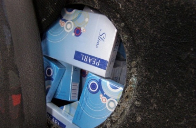 Русенец спипан с контрабандни цигари на пътя за София