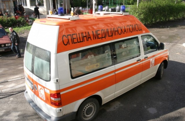 Мъж загина при трудова злополука в Ловеч