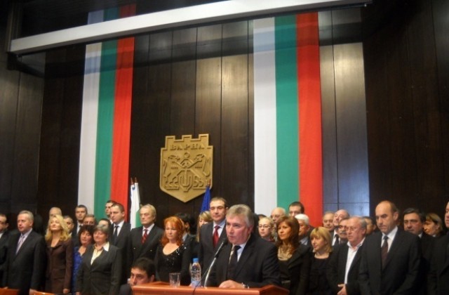 Местният парламент решaва за районните кметове на Варна