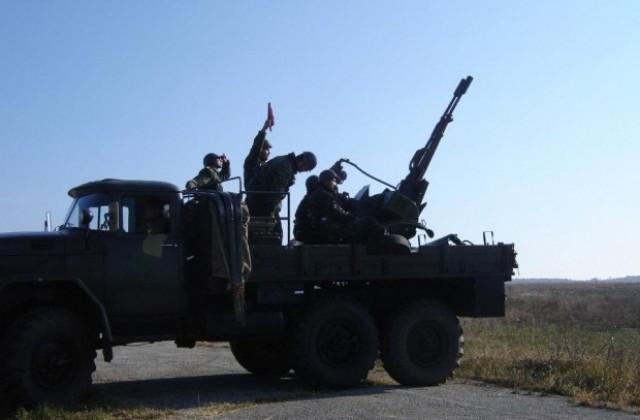 Ден на отворените врати във военно формирование 46 700 в Сливен