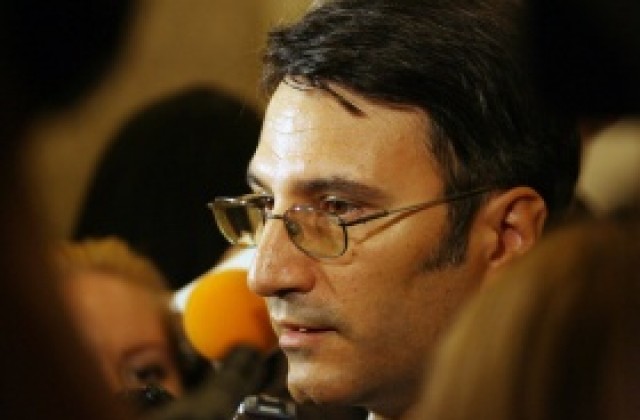Трайков: Когато се крещи, е трудно да се чуе разумният глас