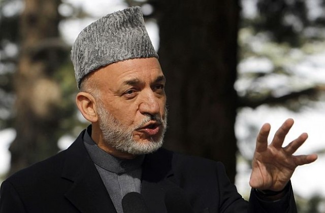 Хамид Карзай: Афганистан иска суверенитет и то още днес