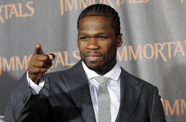 50 Cent ще играе в нов криминален сериал