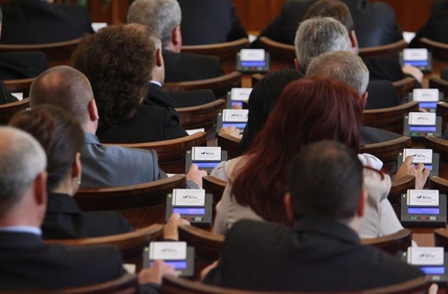 ДПС поиска преработване на бюджета