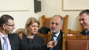 Дебатите за Бюджет 2012 къде е Дянков