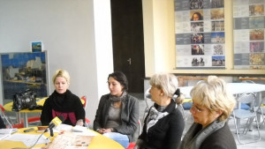 Работилницата за въображение в галерията приобщава децата към изкуството