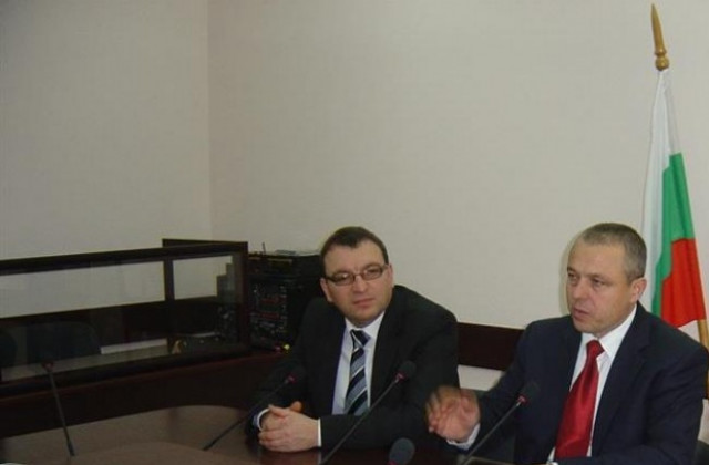 Д.Драчев е временно изпълняващ длъжността областен управител