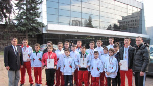 Шест медала за КК ШотоВитяз от Национален БУДО фестивал