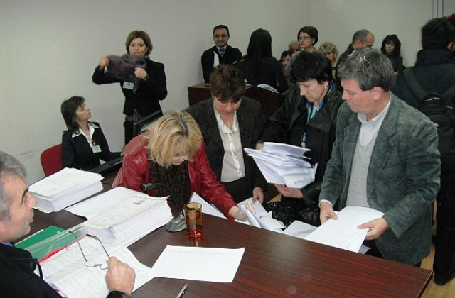 Съдът прекрати делото за касиране на кметския вот в Силистра