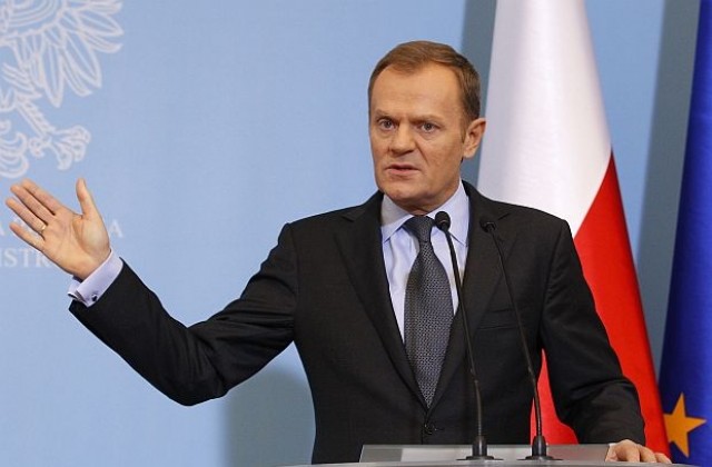 Доналд Туск обяви състава на новото правителство на Полша