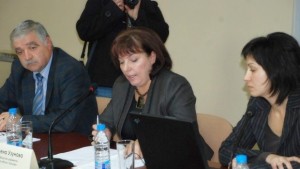 Първото си заседание проведе Областният съвет за развитие