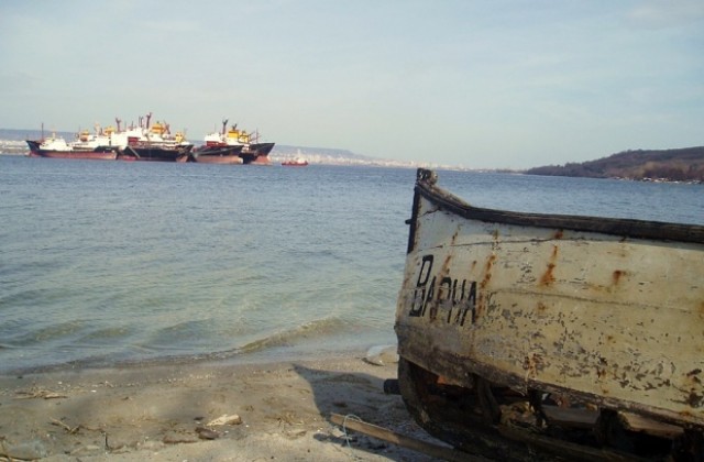 Още един кораб отива за скрап срещу европремия